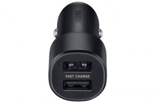 Samsung Dual Car Charger 2x15W