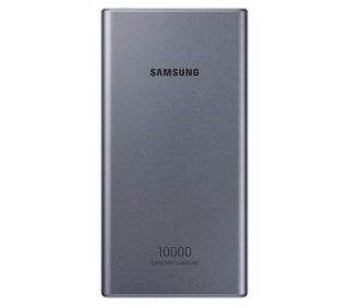Samsung Powerbank 10.000mAh USB Type C Gray pelēks