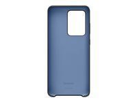 Samsung Galaxy S20 Ultra Silicone Cover Case 
 Black melns
