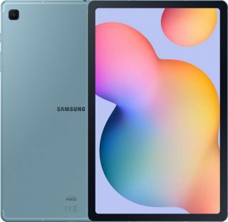 Samsung Galaxy Tab S6 Lite 4 64gb LTE Angora Blue zils