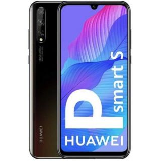 Huawei P Smart S Dual 128GB midnight black AQM-LX1 melns