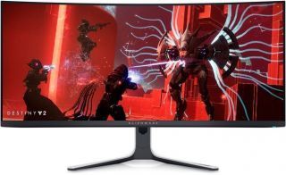 DELL Gaming Monitor AW3423DW 34