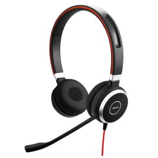 Jabra EVOLVE 40 UC Stereo USB Headband N