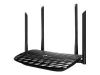 Tīklu ierīces TP-LINK AC1200 Dual-Band Wi-Fi Router 