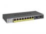 Netatmo 10-Port Gb Smart Managed Pro