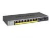 Datoru komponentes Netatmo 10-Port Gb Smart Managed Pro 