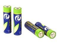 GEMBIRD&nbsp;Gembird EG-BA-AA4-01 Energenie Alkaline