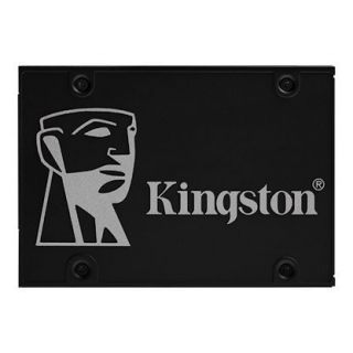 Kingston&nbsp;KC600 256 GB, SSD form factor 2.5'', SSD interface SATA, Write speed 500 MB / s, Read speed 550 MB / s