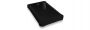 - Raidsonic ICY BOX IB-233U3-B External enclosure for 2.5'' SATA HDD / SSD with USB 3.0 interface and silicone protection sleeve 2.5'', USB 3.0