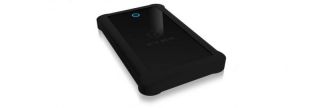 -&nbsp;Raidsonic ICY BOX IB-233U3-B External enclosure for 2.5'' SATA HDD / SSD with USB 3.0 interface and silicone protection sleeve 2.5'', USB 3.0