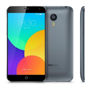 MEIZU MX4 32GB grey M461 pelēks