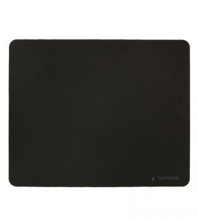 GEMBIRD&nbsp;MP-S-BK Black cloth mous