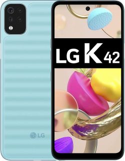 LG LM-K420EMW K42 Dual sky blue zils