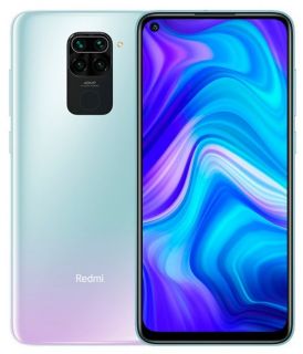 Xiaomi Xiaomi Redmi Note 9 3 / 64GB Polar White balts