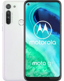 Motorola XT2045-2 Moto G8 Dual 64GB pearl white balts