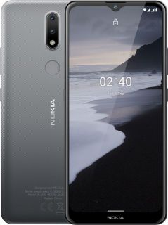 NOKIA 2.4 Dual 2+32GB grey pelēks