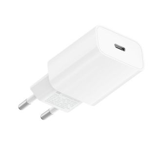 Xiaomi Mi 20W charger (Type-C) EU 0.5 A, White, 20 W 