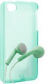 Apple iPhone 5 Venom Signature TPU Shell&amp;Earphones 
 Green zaļš zaļš