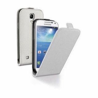 Samsung Protective Cover for Galaxy S4 white book type balts