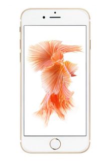 Apple iPhone 6s Plus 128GB Gold MKUF2CN / A zelts