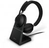 Aksesuāri Mob. & Vied. telefoniem Jabra Evolve 2 65 Link380a MS Stereo 