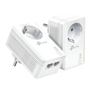 TP-LINK AV1000 2-Port Gigabit Passthrough Powerline