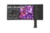 Datoru monitori LG Curved Monitor with Ergo Stand 38WQ88C-W 38 '', IPS, UHD, 3840 x 1600,...» 