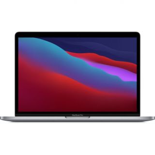 Apple MacBook Pro 13.3'' Retina/8-core M1 chip/8GB/512GB/8-core GPU/INT/Space Grey MYD92ZE/A pelēks