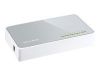 Tīklu ierīces TP-LINK 8port 10 / 100 Switch Desktop 