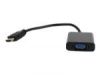 Аксессуары компютера/планшеты GEMBIRD A-HDMI-VGA-04 adapter HD USB cable