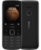 Мoбильные телефоны NOKIA 225 Dual Charcoal Black melns Б/У