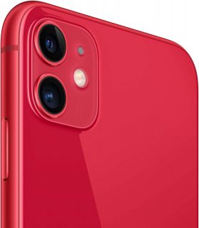 Apple iPhone 11 128GB PRODUCT Red d-m mgj sarkans