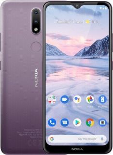 NOKIA 2.4 Dual 2+32GB purple purpurs