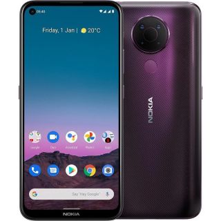 NOKIA 5.4 Dual 4+64GB dusk / purple purpurs