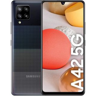 Samsung A426B / DS Galaxy A42 5G Dual 128GB prism dot black melns