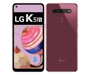 LG LM-K510EMW K51S Dual pink rozā