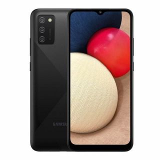 Samsung A025G / DSN Galaxy A02s Dual 32GB black melns