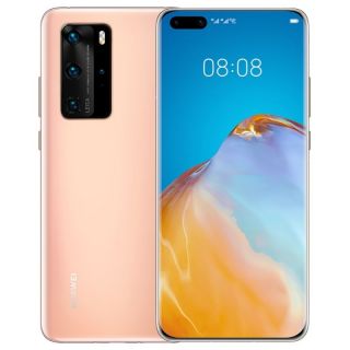 Huawei P40 Pro 5G Dual 8+256GB blush gold ELS-NX9 zelts