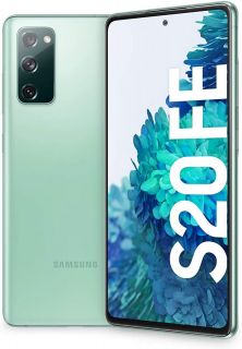 Samsung G780F / DS Galaxy S20 FE Dual 128GB cloud mint