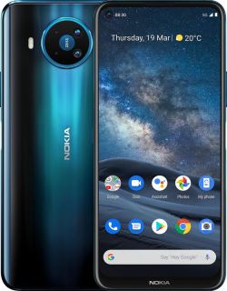 NOKIA 8.3 5G Dual 8+128GB blue zils