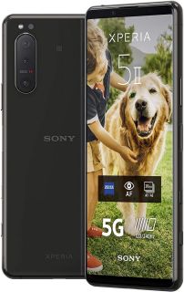 Sony XQ-AS52 Xperia 5 II Dual black melns