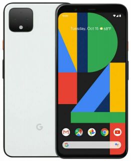 Google Pixel 4 XL 64GB cleary white G020P balts