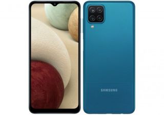 Samsung A125F / DS Galaxy A12 Dual 32GB blue zils