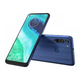 Motorola XT2045-2 Moto G8 Dual 64GB neon blue zils