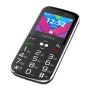MyPhone HALO C Dual black melns