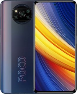 Xiaomi Poco X3 Pro Dual 6+128GB phantom black melns