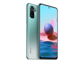 Xiaomi Redmi Note 10 Dual 4+128GB lake green zaļš zaļš