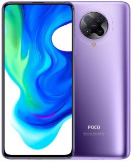 Xiaomi Poco F2 Pro 5G Dual 8+256GB electric purple purpurs