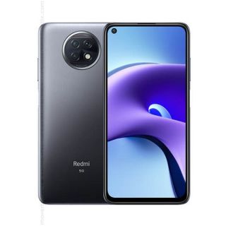 Xiaomi Redmi Note 9T 5G Dual 4+64GB nightfall black melns