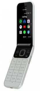 NOKIA 2720 Flip Dual grey pelēks